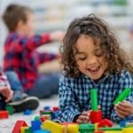 children in preschool