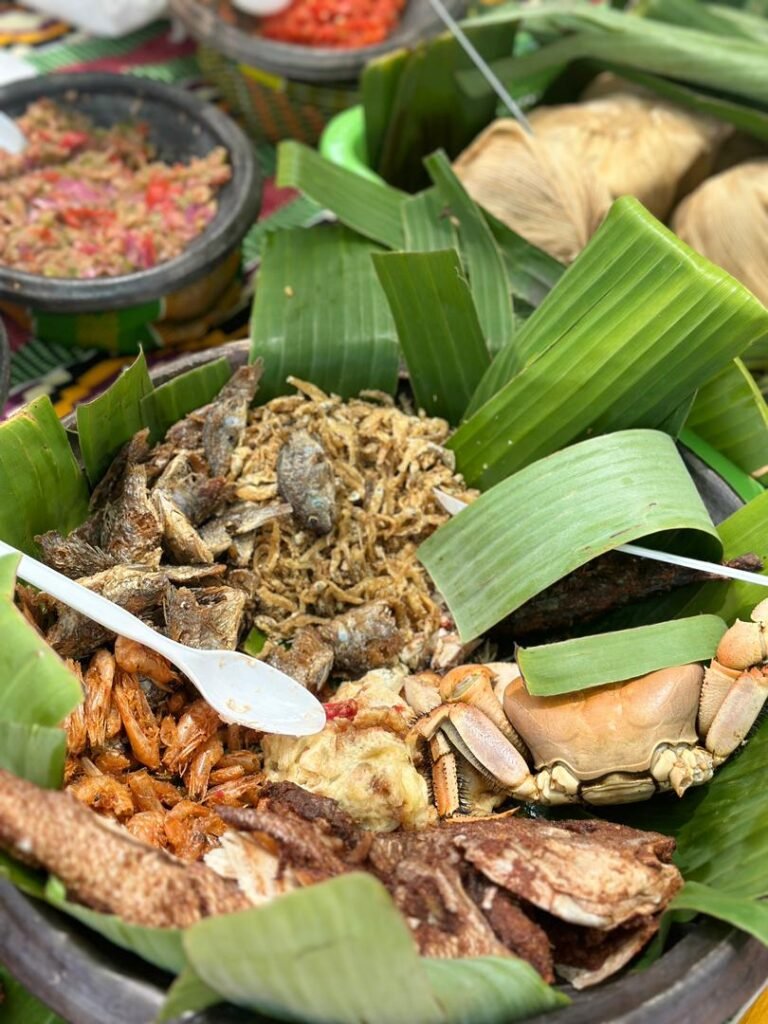 local foods