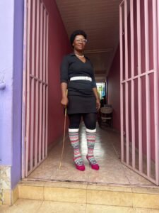 teacher in old school