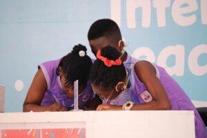 Competition celebration