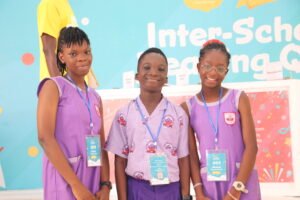 Competition celebration