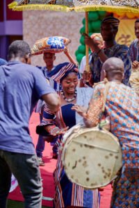 Heritage week in Divine Montessori School