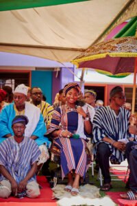 Heritage week in Divine Montessori School