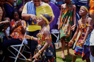 Heritage week in Divine Montessori School