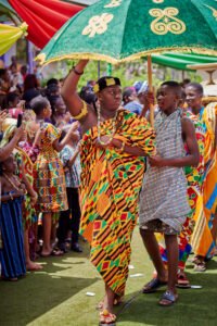 Heritage week in Divine Montessori School