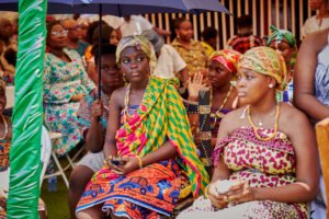 Heritage week in Divine Montessori School