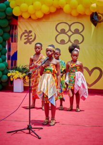 Heritage week in Divine Montessori School