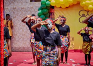 Heritage week in Divine Montessori School