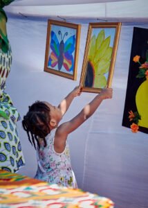 Heritage week in Divine Montessori School