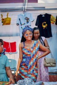 Heritage week in Divine Montessori School