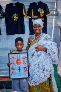 Heritage week in Divine Montessori School