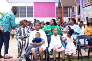 Children Graduation Pictures at Divine Montessori School