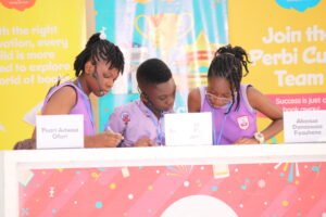 Perbi Cubs Competition